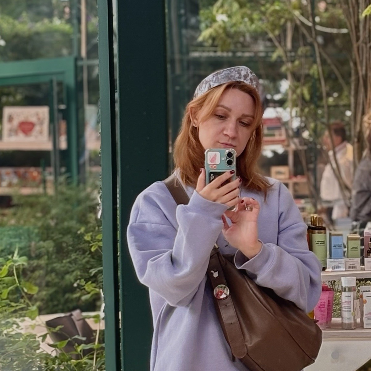 Евгения Борисевич | Сетка — социальная сеть от hh.ru