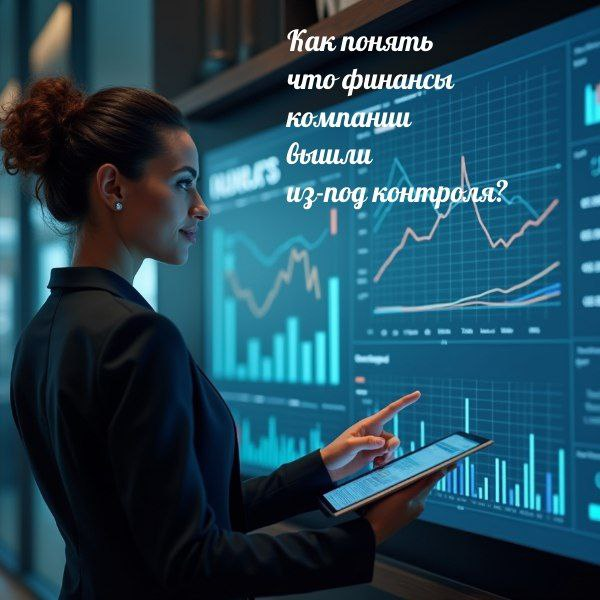 Как понять, что финансы компании вышли из-под контроля | Сетка — социальная сеть от hh.ru