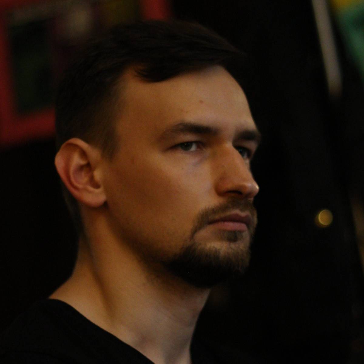 Артем Арестов