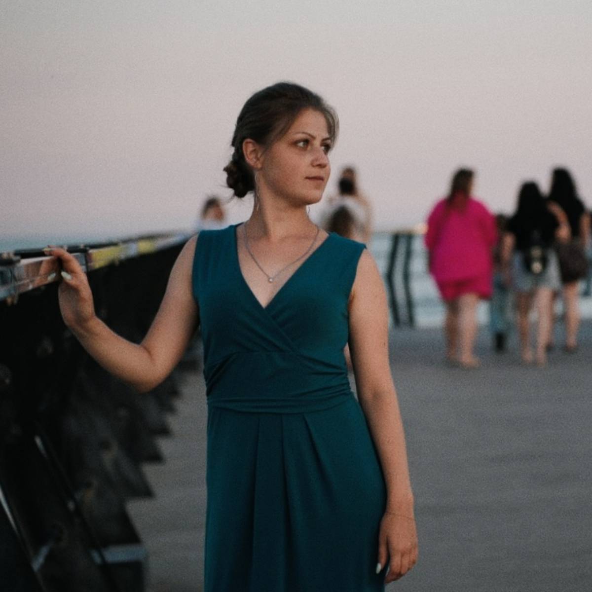 Оксана Мельникова