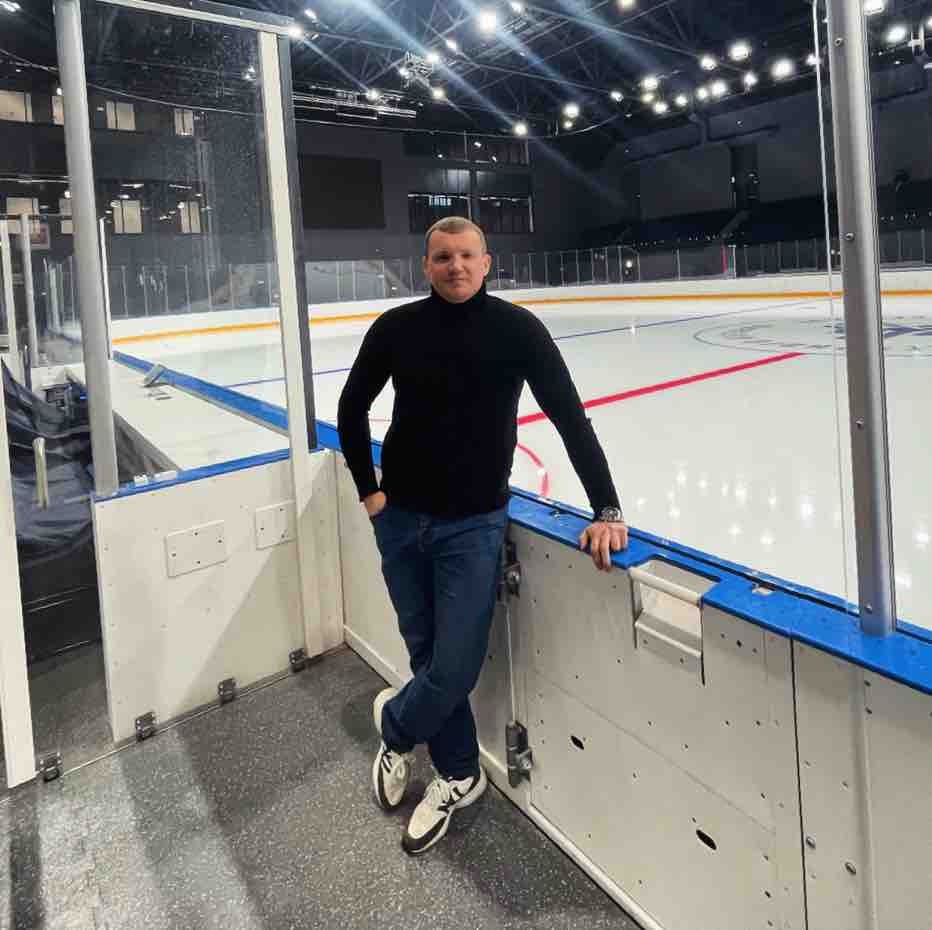 Dmitry Sheyko
