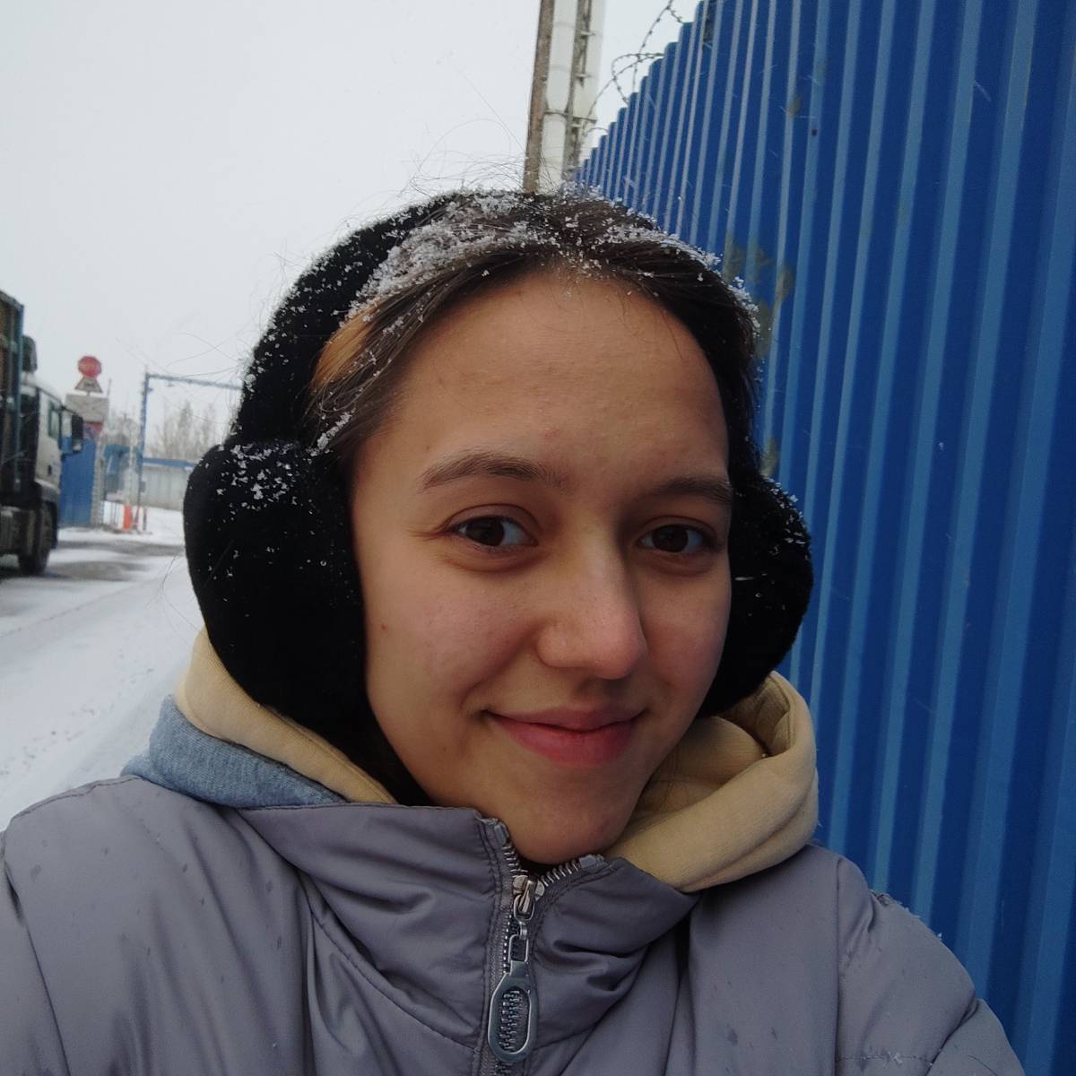 Аурика Хазиева