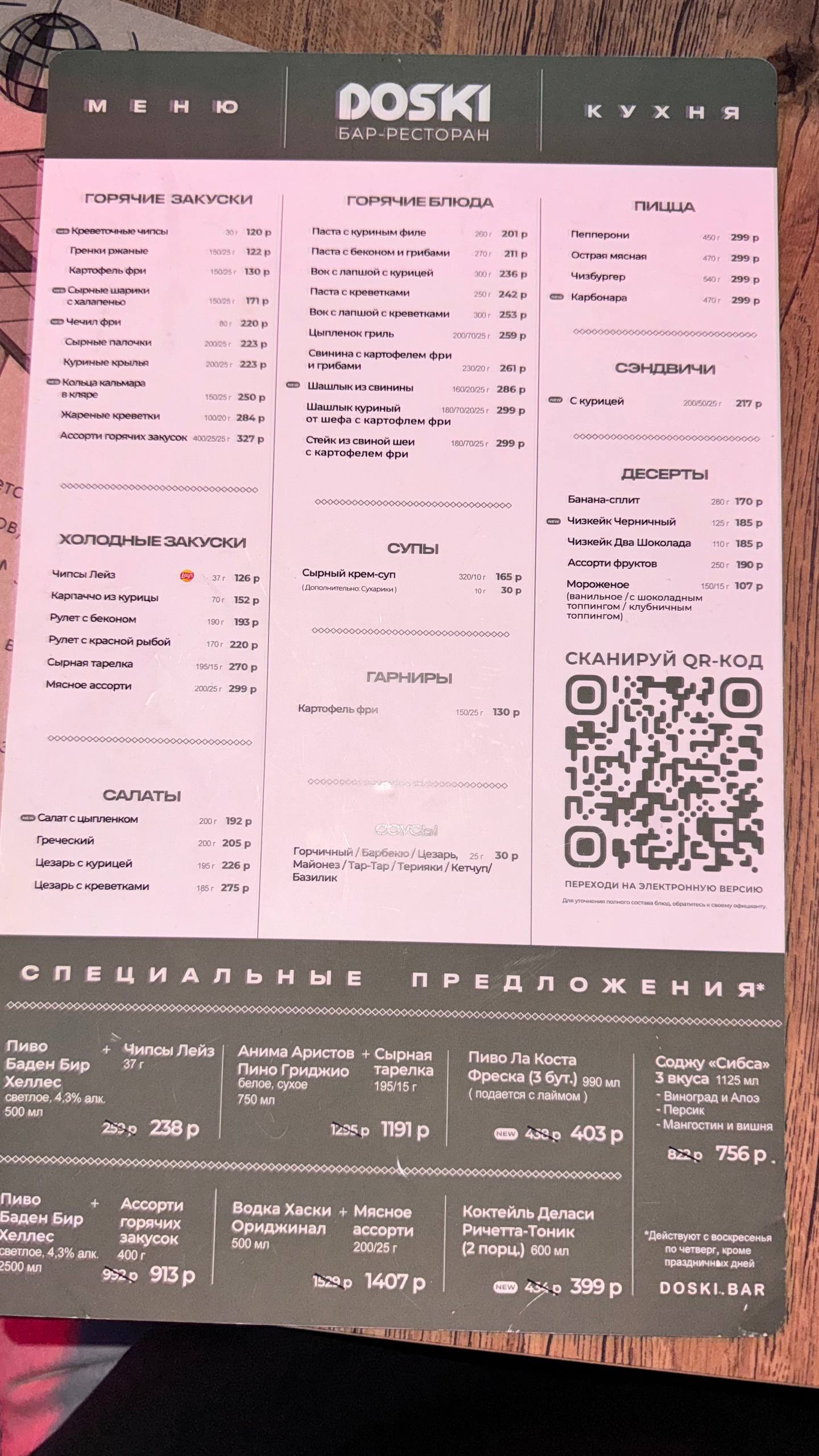 Моя жена с Челябинска, и так получилось, что мы сейчас на ее родине, и я просто обязан с вами поделится ценами в их популярном клубе 😳😳😳 | Сетка — социальная сеть от hh.ru