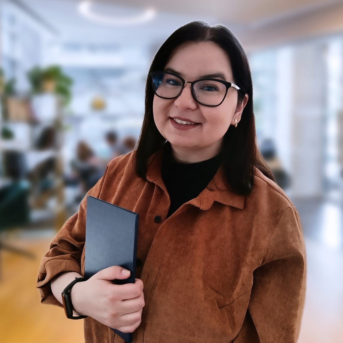 Network member avatar