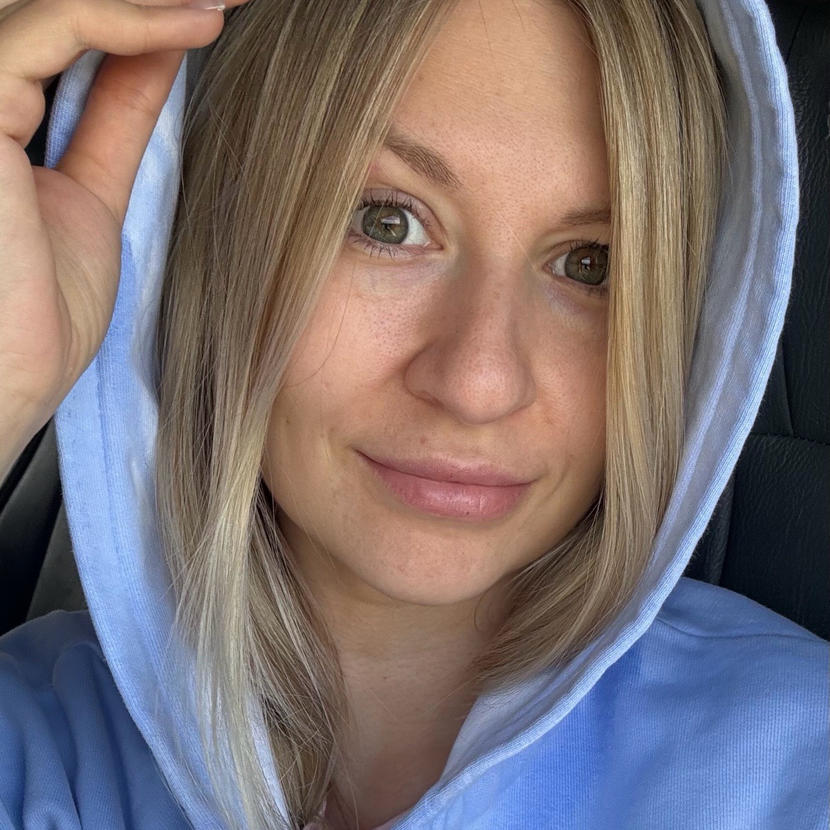 Оксана Шишова | Сетка — социальная сеть от hh.ru