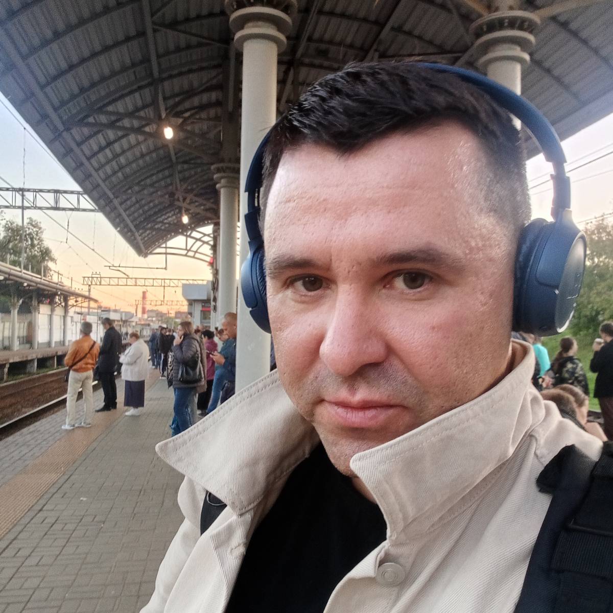 Дмитрий Данилов