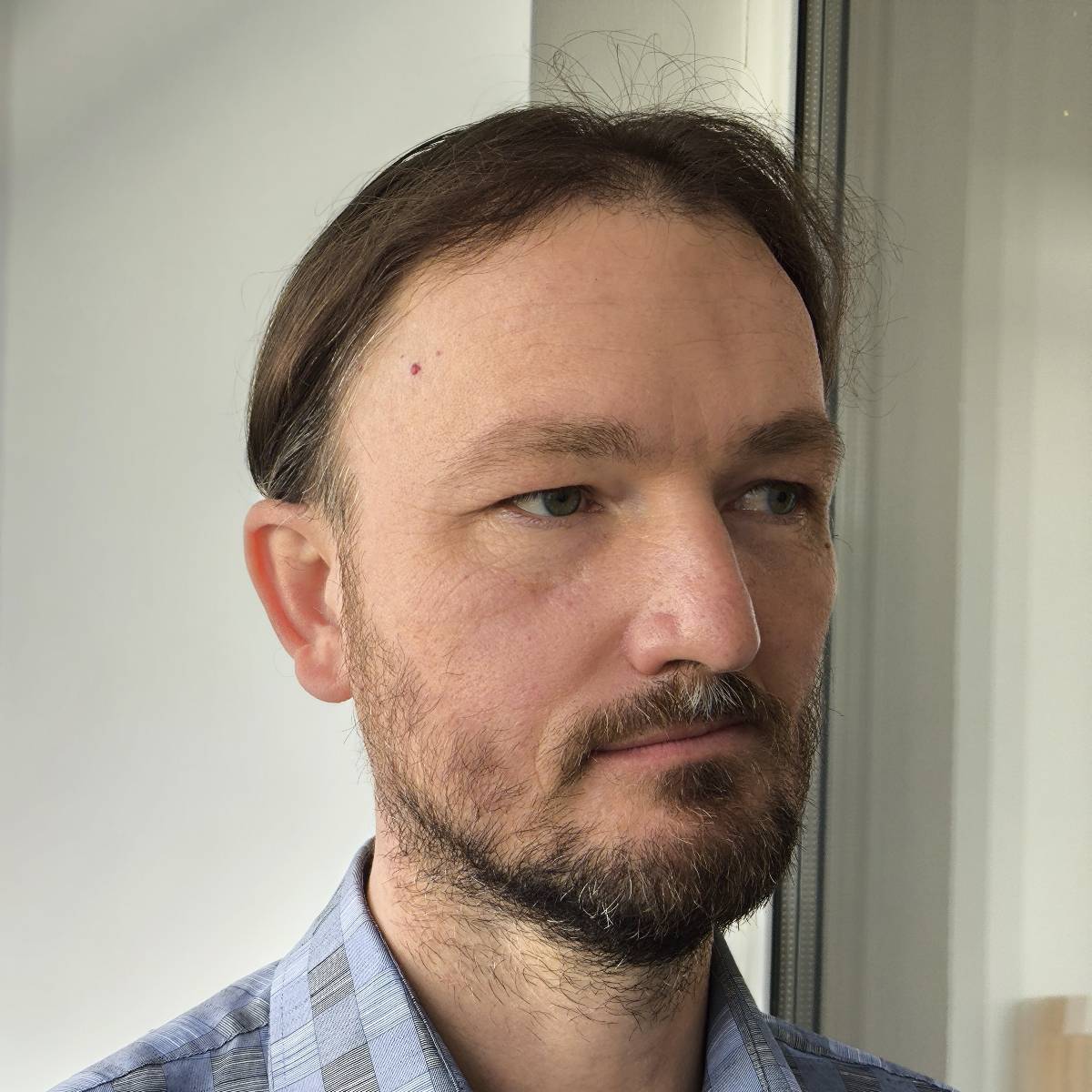 Александр Рогозин | Сетка — социальная сеть от hh.ru