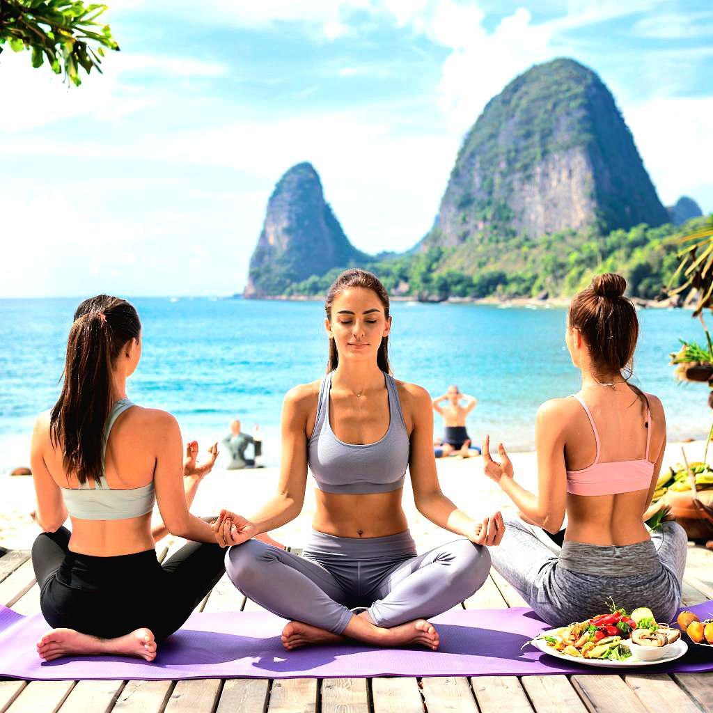 Оздоровительный туризм молодеет: почему поколение Z — новый VIP-гость вашего санатория
Забудьте стереотип, что оздоровительный туризм — это удел старшего поколения по льготным путевкам | Сетка — социальная сеть от hh.ru