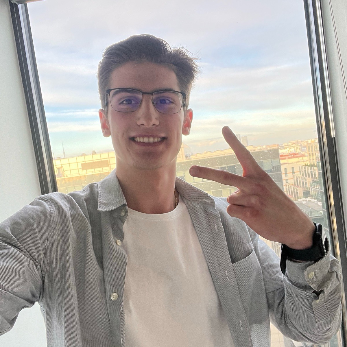 Даниил Антишин