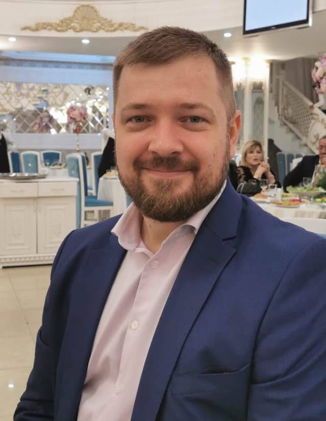 Дмитрий Лентищев