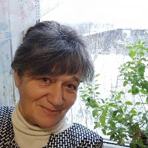 Людмила Долгополова