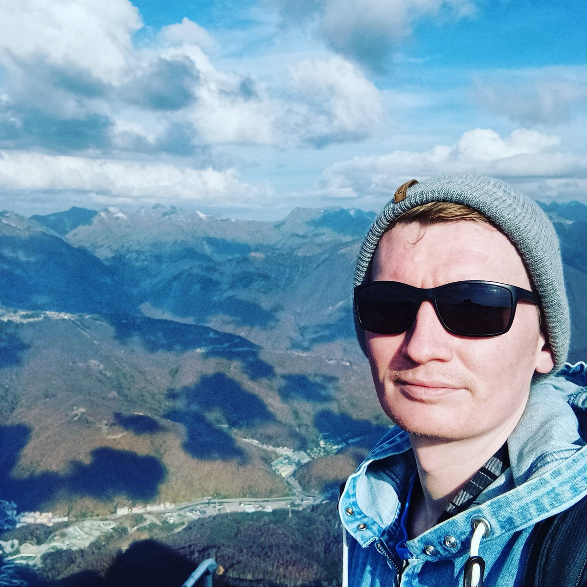 Сергей Петухов | Сетка — социальная сеть от hh.ru