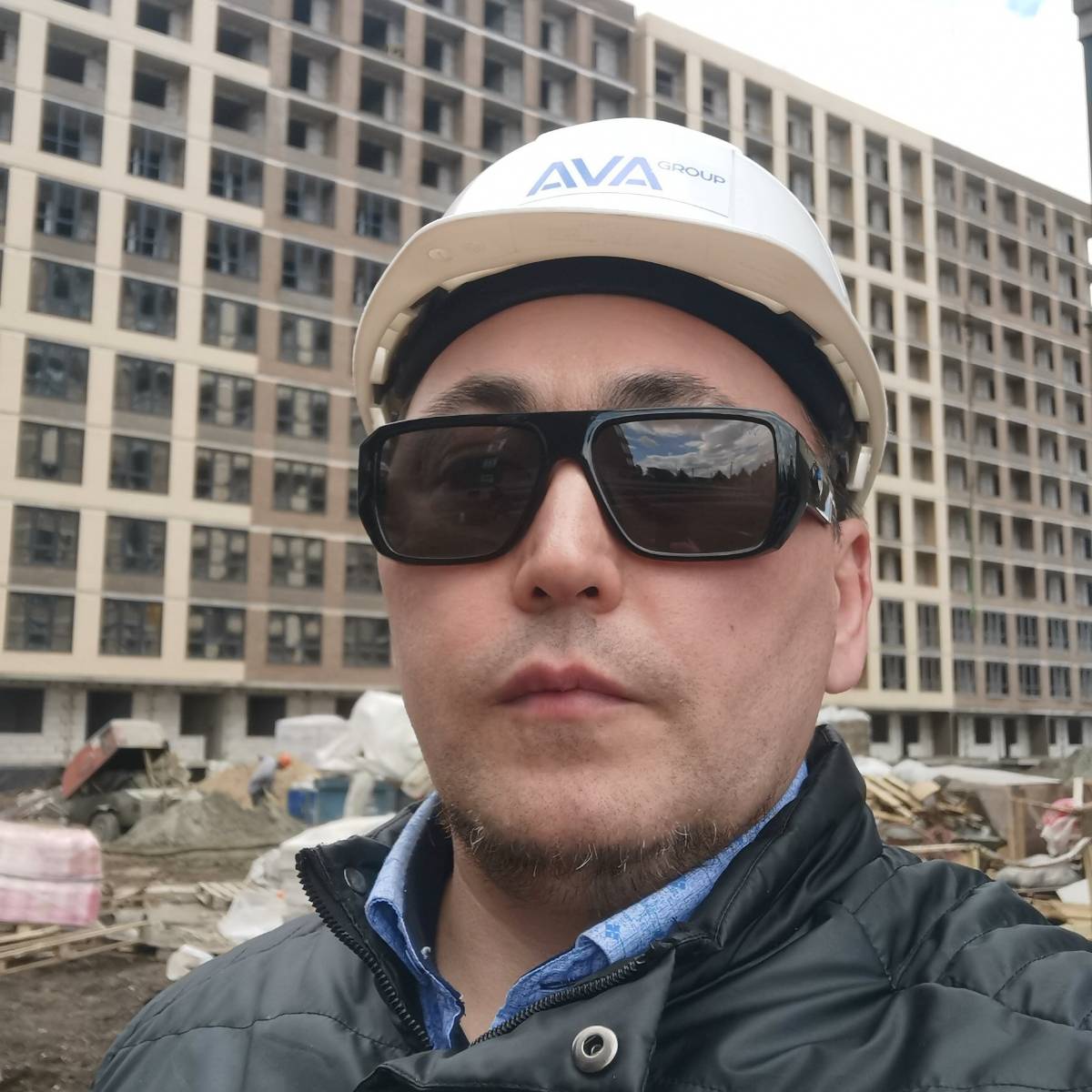 Александр Башков