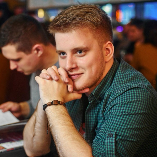 Артём Костельнюк | Сетка — социальная сеть от hh.ru