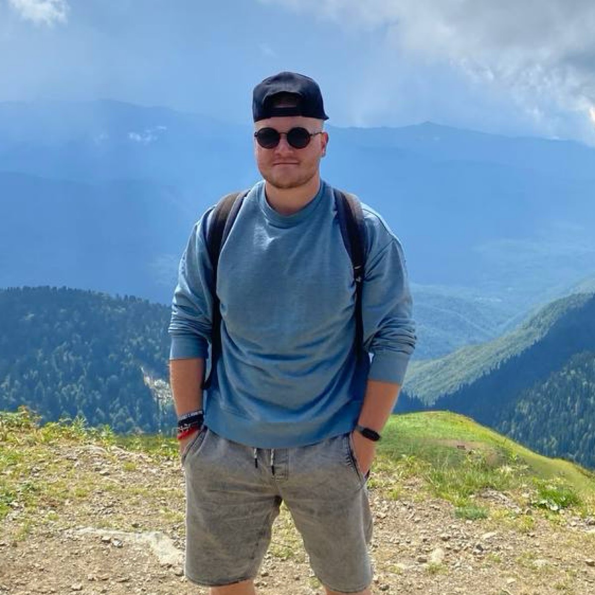 Network member avatar