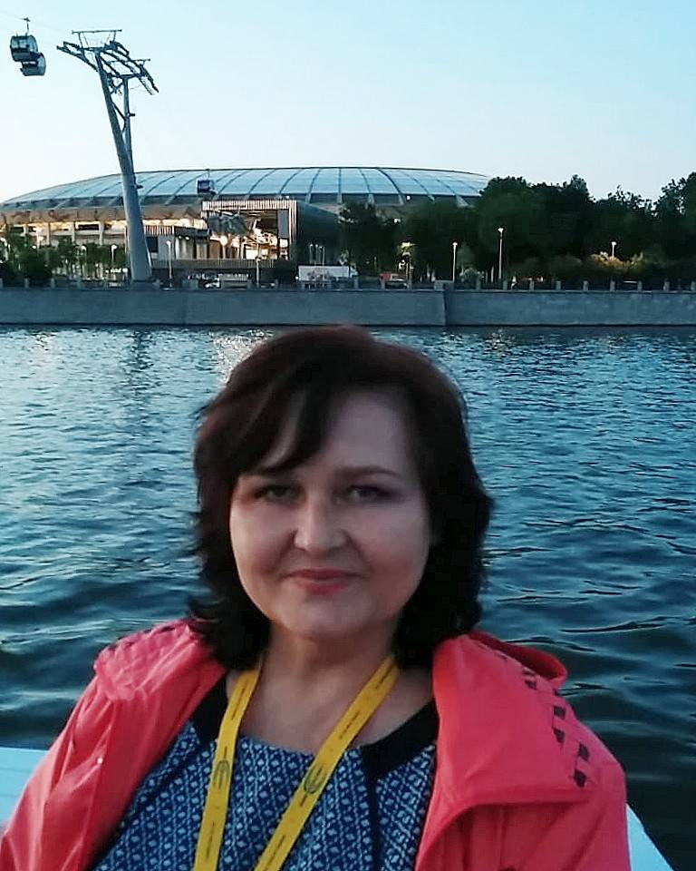 Любовь Ермошина