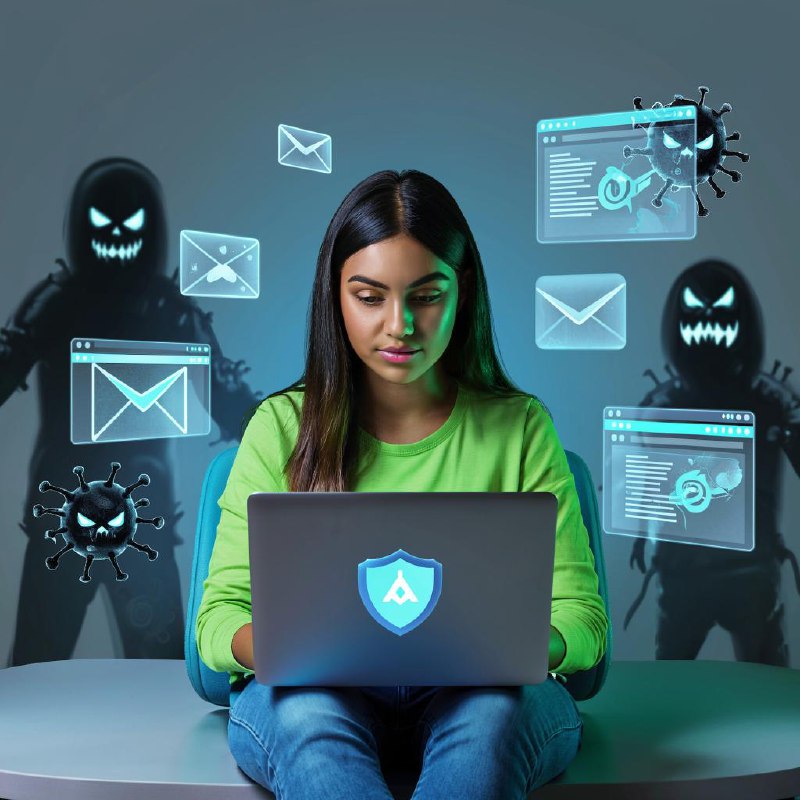 ⌨️Если установлен антивирус — компьютер полностью защищён?
⌨️Многие пользователи считают, что наличие антивируса делает их компьютер «неприступной крепостью» | Сетка — социальная сеть от hh.ru