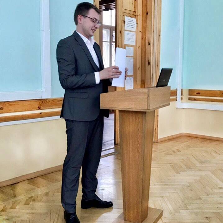 Ислам Таркоев
