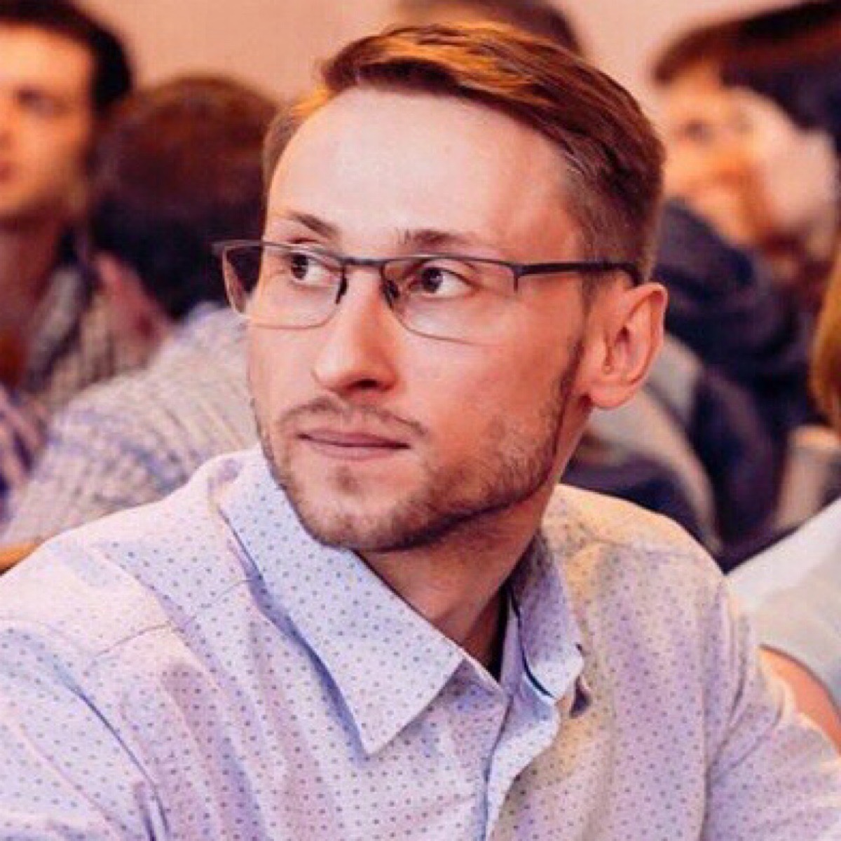 Юрий Маслов | Сетка — социальная сеть от hh.ru