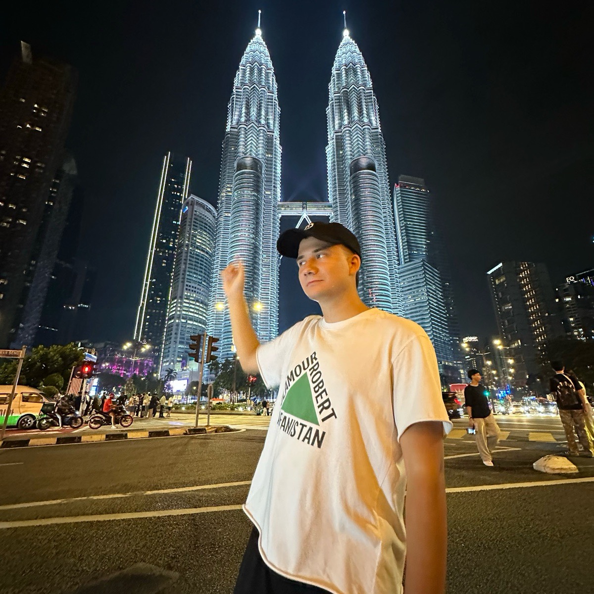 Максим Вайсгерберг | Сетка — социальная сеть от hh.ru