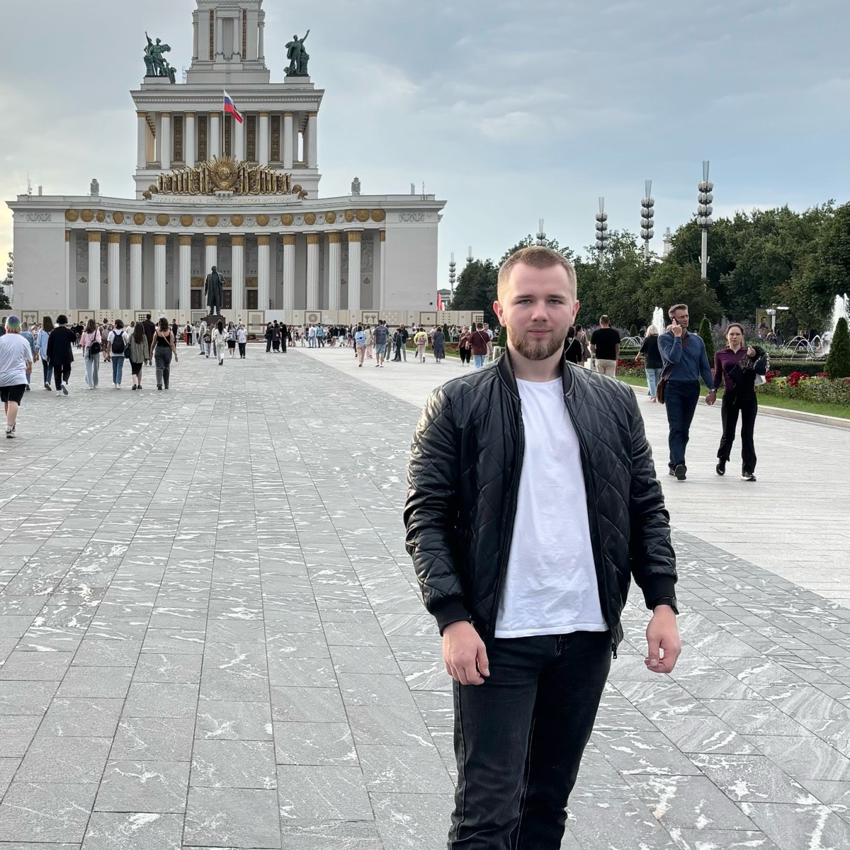 Дмитрий Голованов | Сетка — социальная сеть от hh.ru