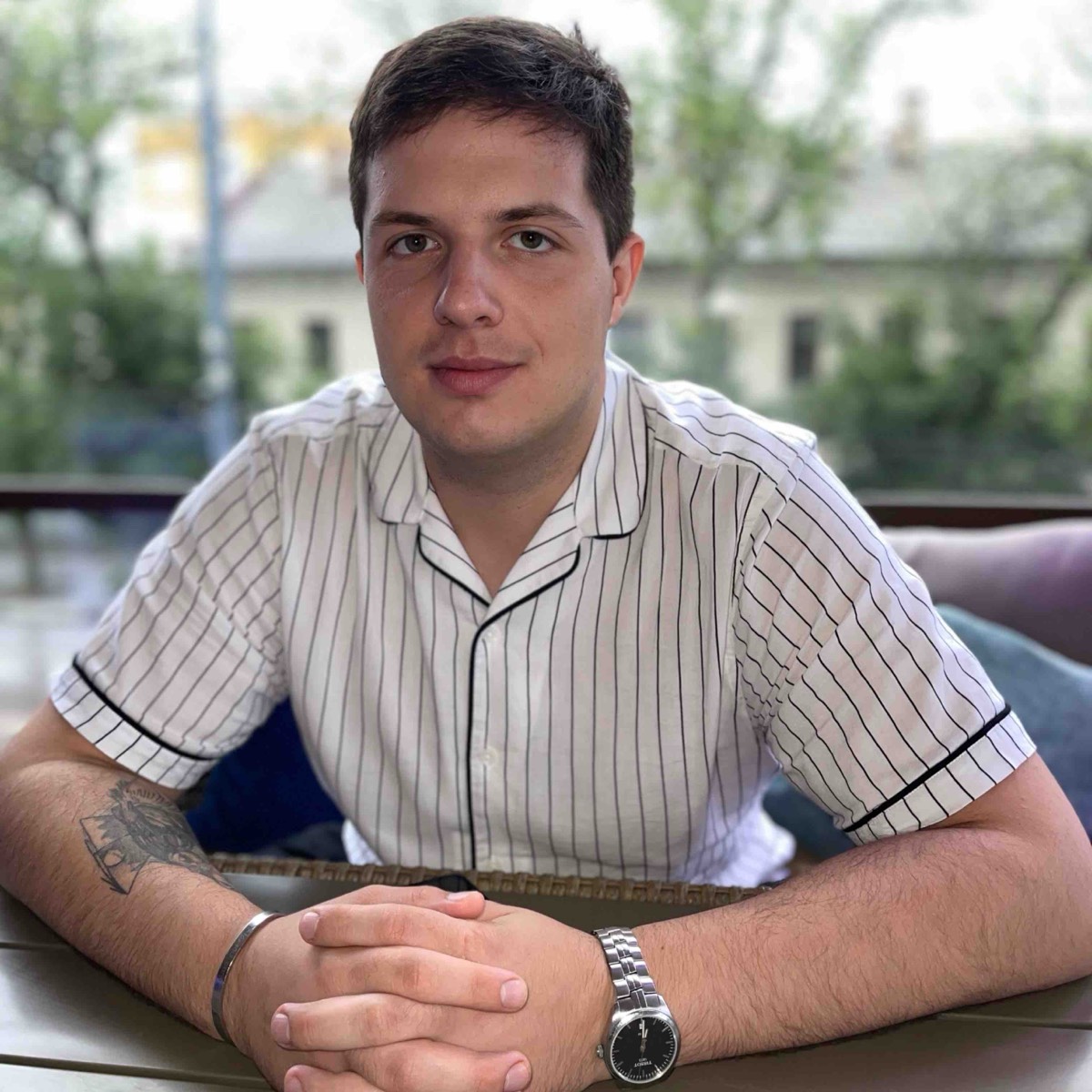 Андрей Якушов
