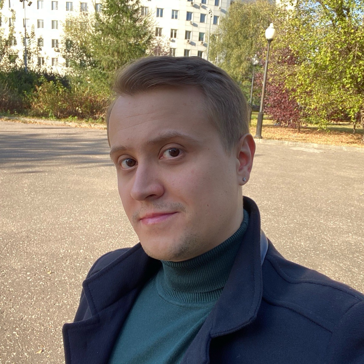 Network member avatar