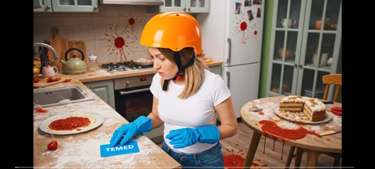 На месте TEMED может быть ваш бренд 😎 ПОДРОБНЕЕ
✨ Ищу бренд с ценностями чистоты и порядка для интеграции в пилот шоу «ЧПКВЕСТ» | Сетка — социальная сеть от hh.ru