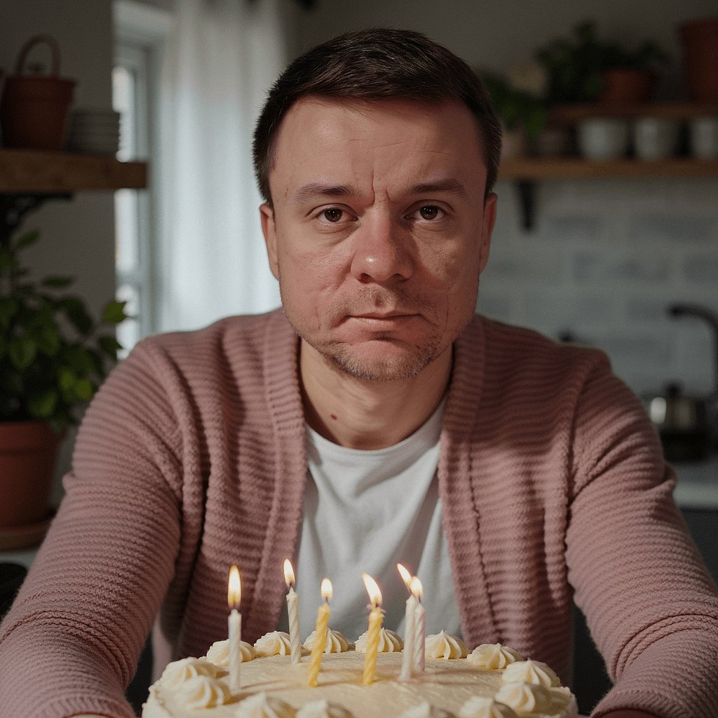 День рождение... у меня)))🎉🎉🎉
Дрррузья!
Всем привет) Необычный выход поста субботний).
ДА, сегодня у меня д.р. Новый виток жизни и вот это вот всё.
Классный день, чем дольше живу, тем больше нравится | Сетка — социальная сеть от hh.ru