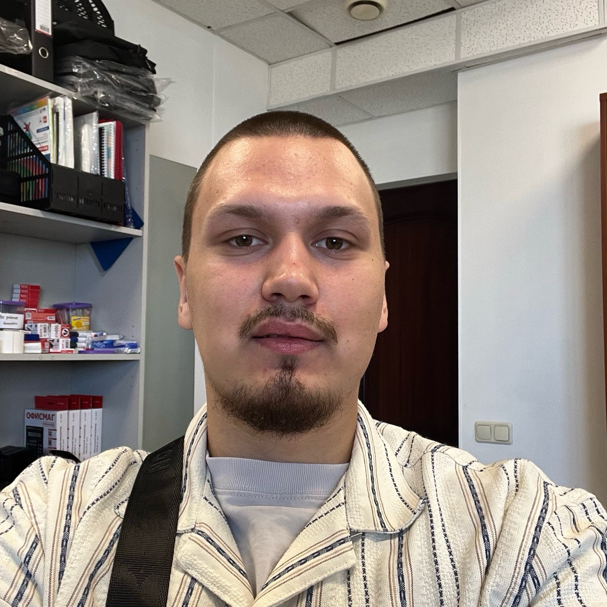 Дмитрий Парамонов