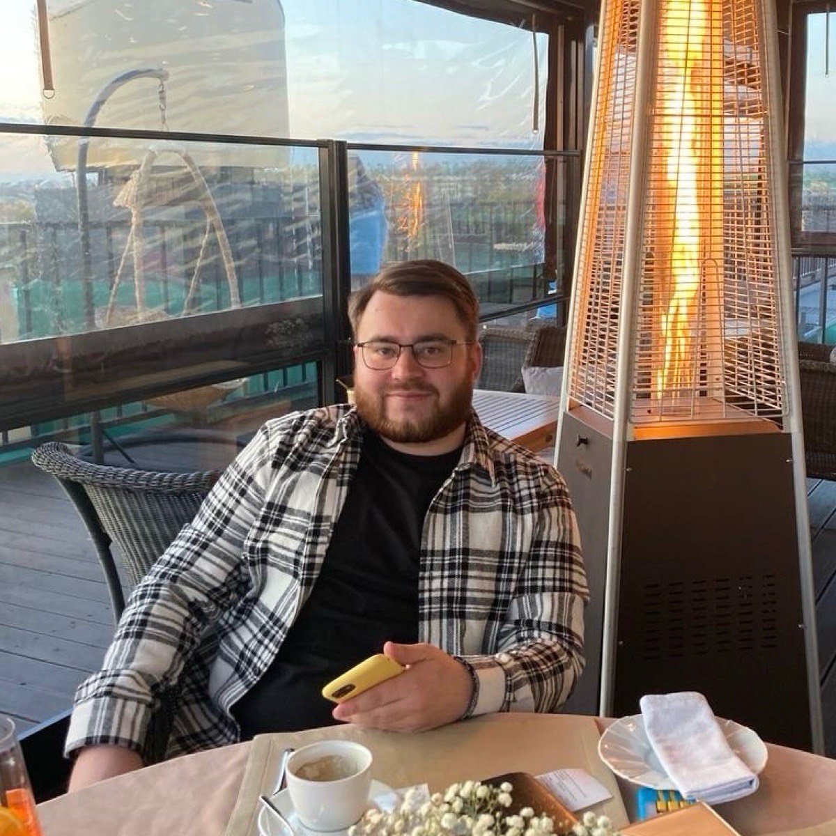 Михаил Мазунин