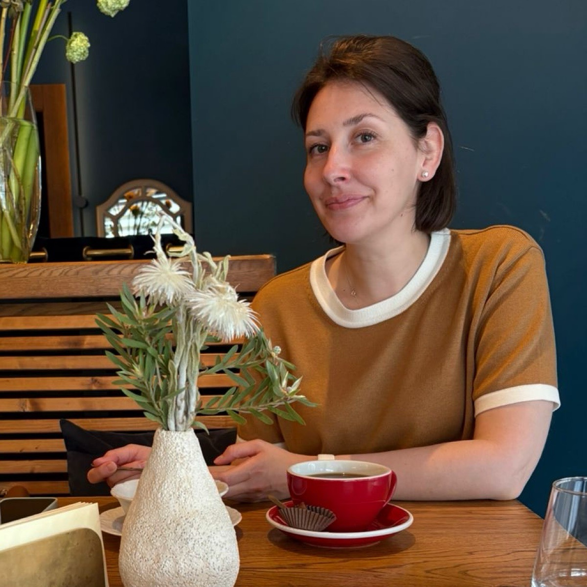 Network member avatar