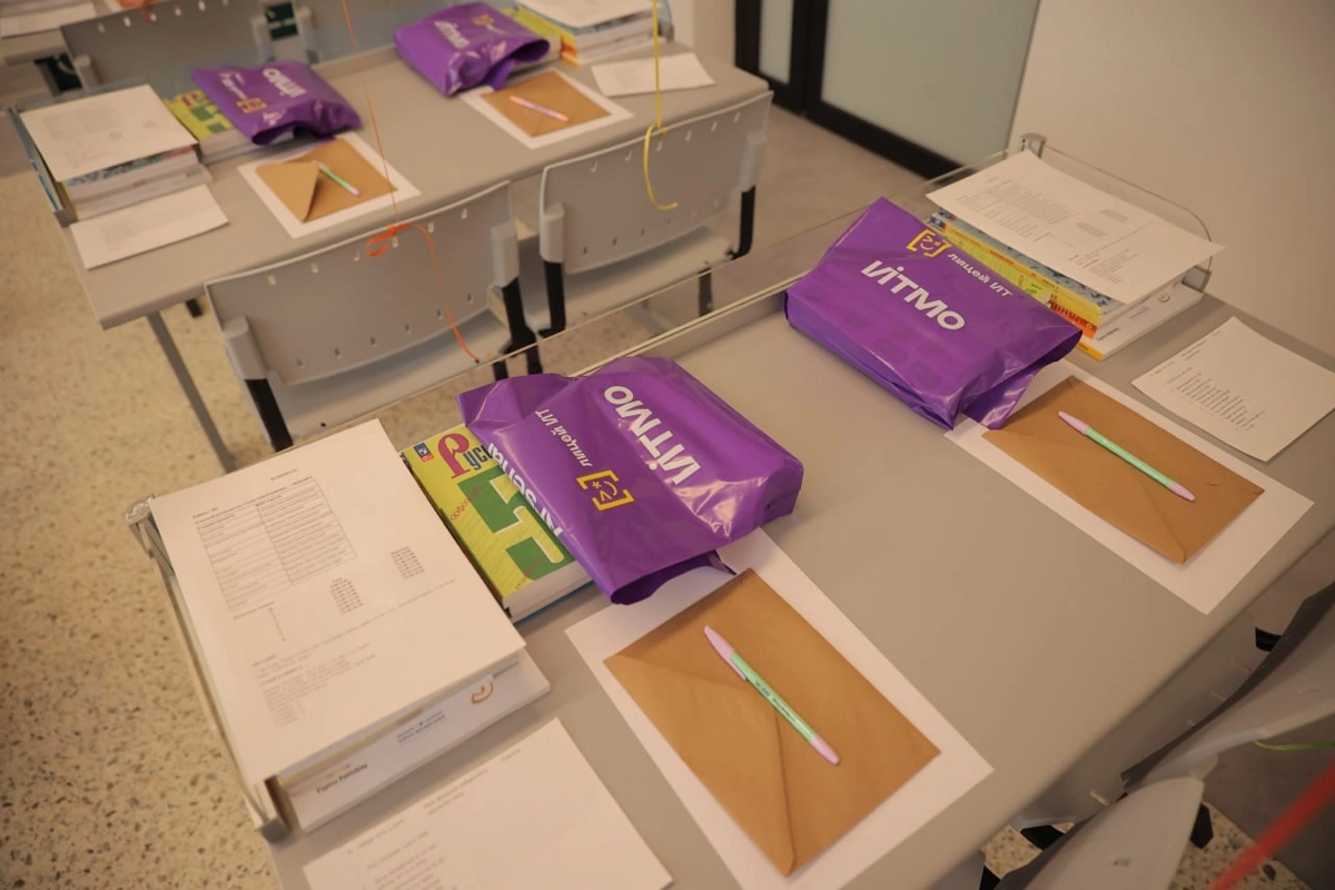 В Санкт-Петербурге открылся первый государственный ИТ-лицей | Сетка — социальная сеть от hh.ru