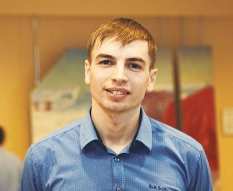 Игорь Капусткин