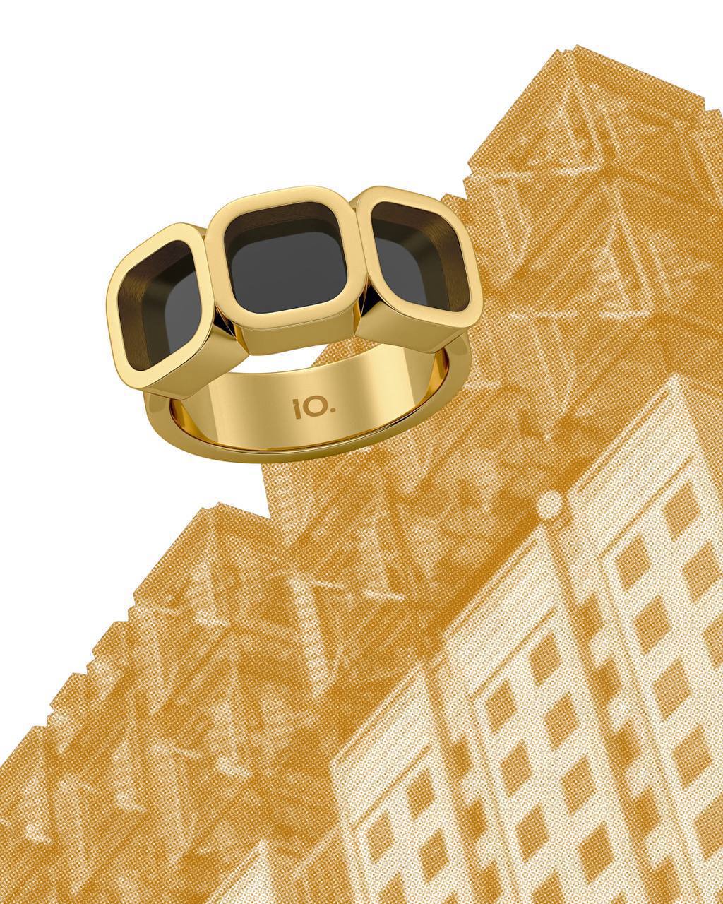 Модернизм и гастрономия 
Вчера была в гостях у проекта @ten10gran – это ювелирный бренд, вдохновленныймодернисткой эстетикой и архитектурой | Сетка — социальная сеть от hh.ru