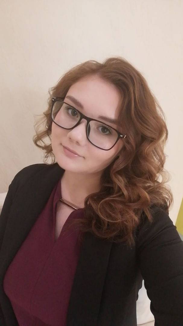 Ангелина Накоскина