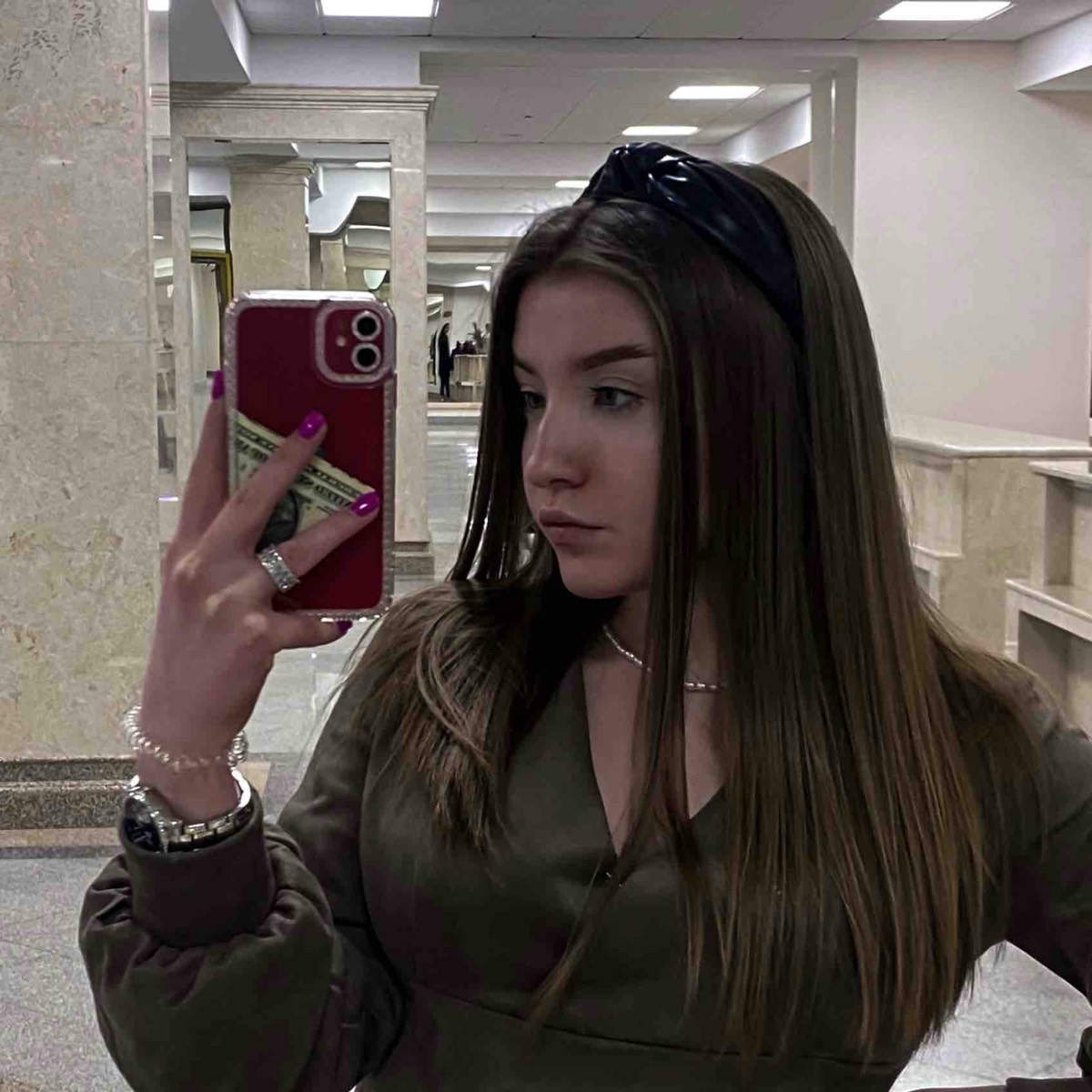 Дарья Степанова