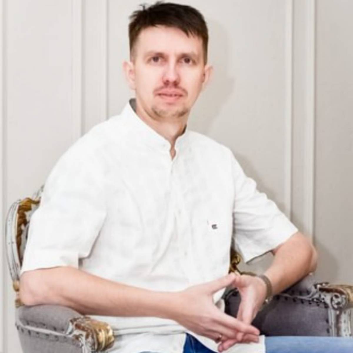 Иван Ганин | Сетка — социальная сеть от hh.ru