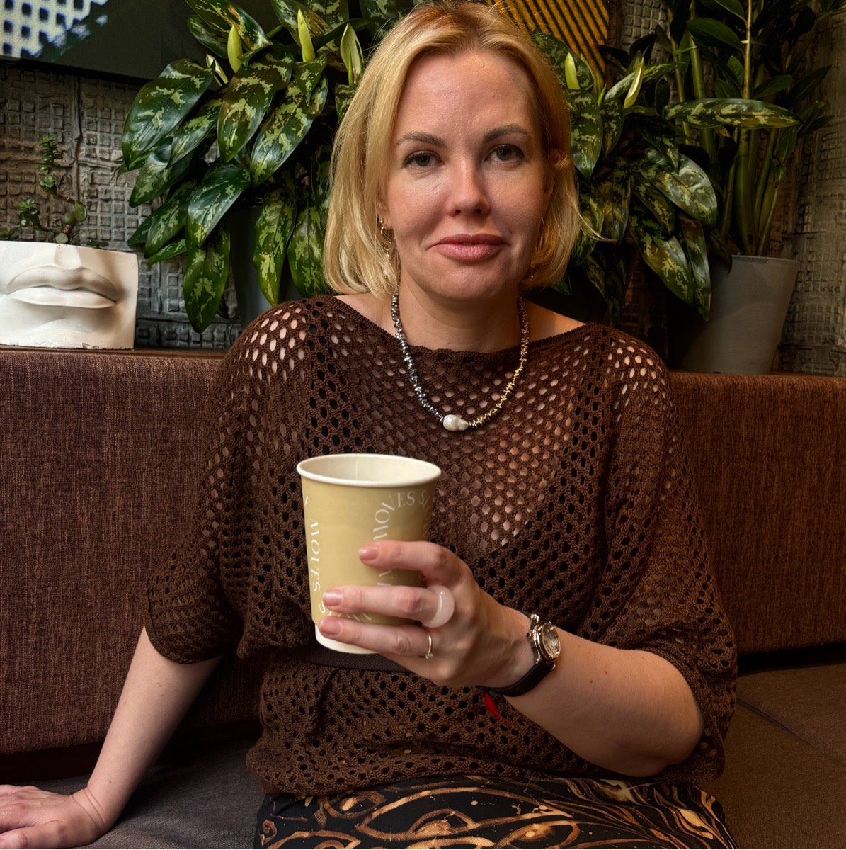 Network member avatar