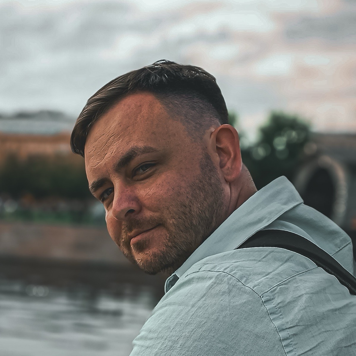 Network member avatar