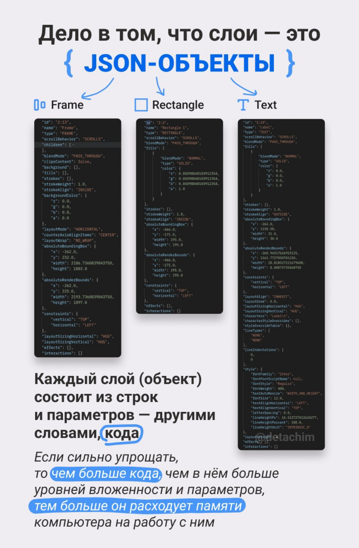 Оптимизируем расход памяти при работе с тяжелыми файлами | Сетка — социальная сеть от hh.ru