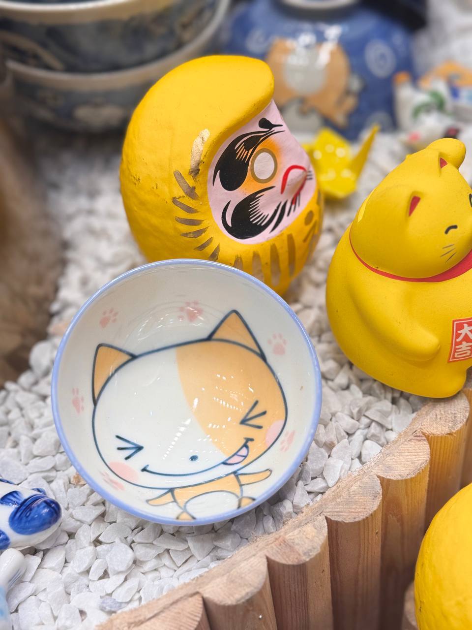 В коллекции Tokyo Design — новые коты!😺
Для рамэна, риса, салатов… и для хорошего настроения.
roomers.ru
roomerspro.com | Сетка — социальная сеть от hh.ru