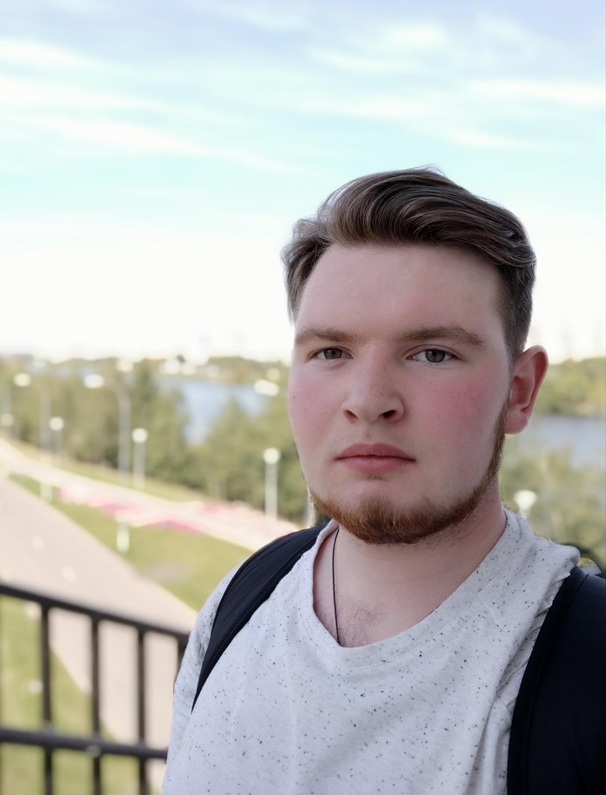 Даниил Матвеев