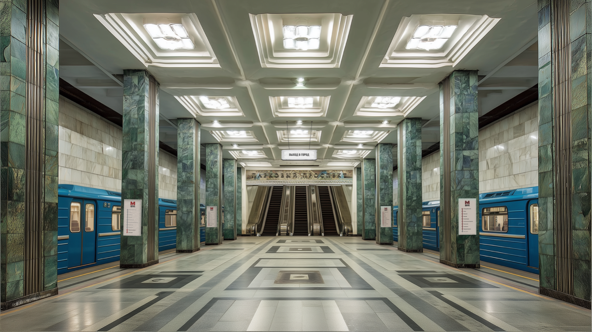 Пермское метро | Сетка — социальная сеть от hh.ru