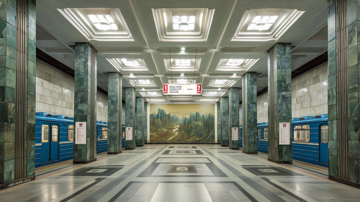 Пермское метро | Сетка — социальная сеть от hh.ru