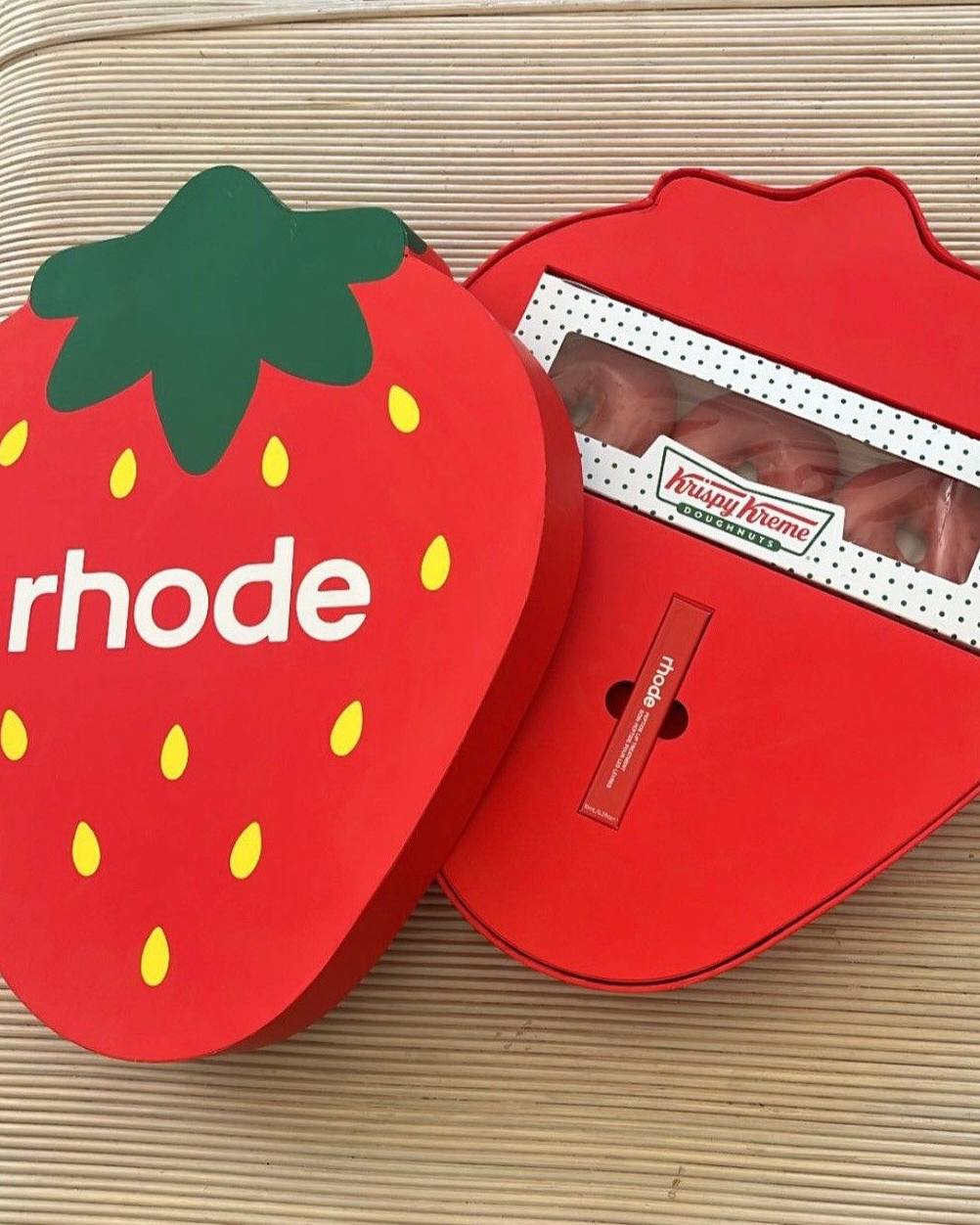 PR-рассылки мечты от Rhode 🩷
Креативный инспир на сегодня. | Сетка — социальная сеть от hh.ru