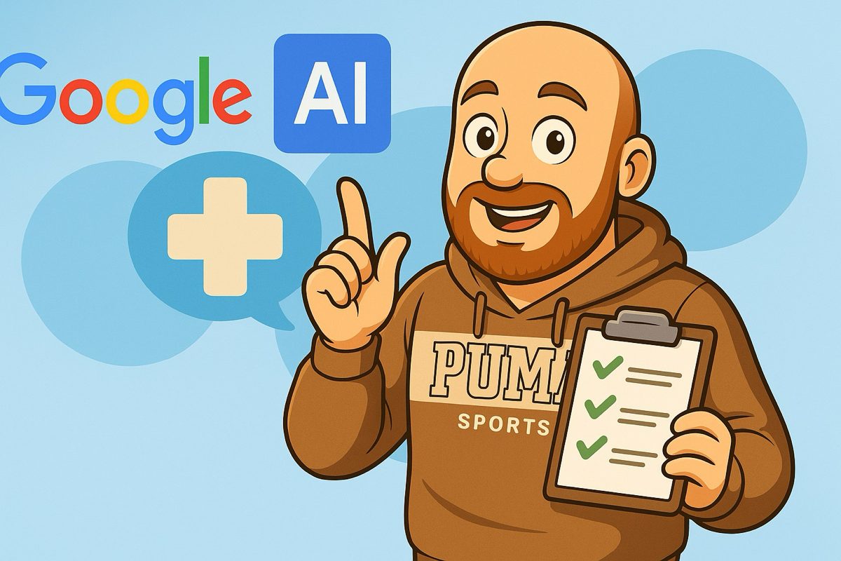 Google представила Personal Health Agent | Сетка — социальная сеть от hh.ru