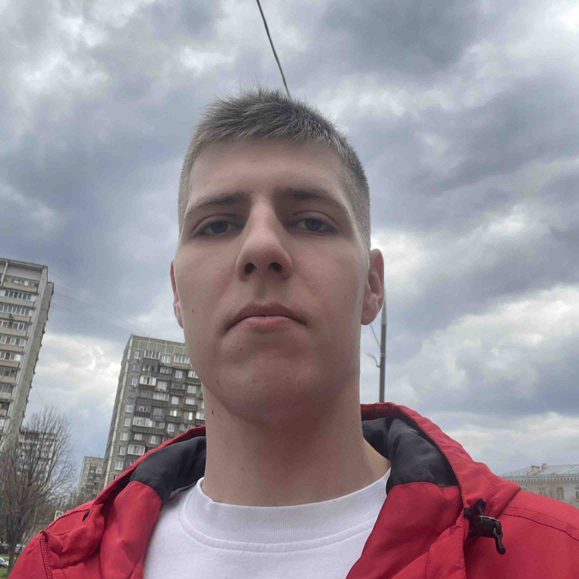 Павел Белов