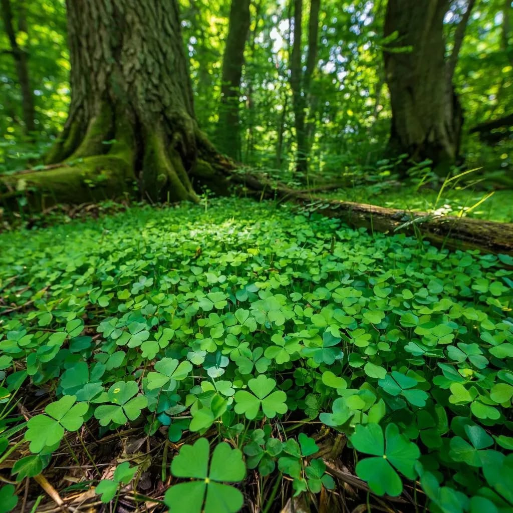 ☘️☘️☘️☘️☘️☘️☘️☘️☘️☘️☘️☘️☘️☘️
Приветствую всех ценителей прекрасного от LadyMari ♥️  
Сегодня в центре нашего внимания – микрозелень клевера ☘️, изумительный ингредиент, обладающий не только изысканным... | Сетка — социальная сеть от hh.ru