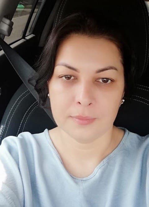 Анна Крохалева